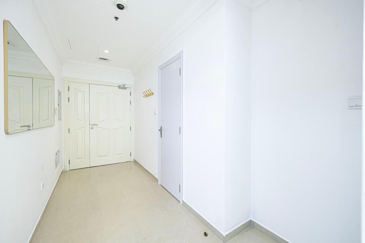 Luxury 1 Bedroom On Marina Walk Dubai Exteriör bild