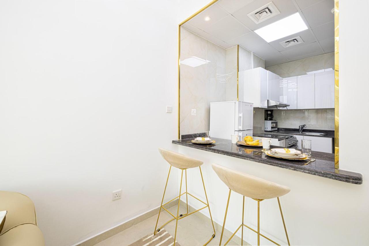 Luxury 1 Bedroom On Marina Walk Dubai Exteriör bild