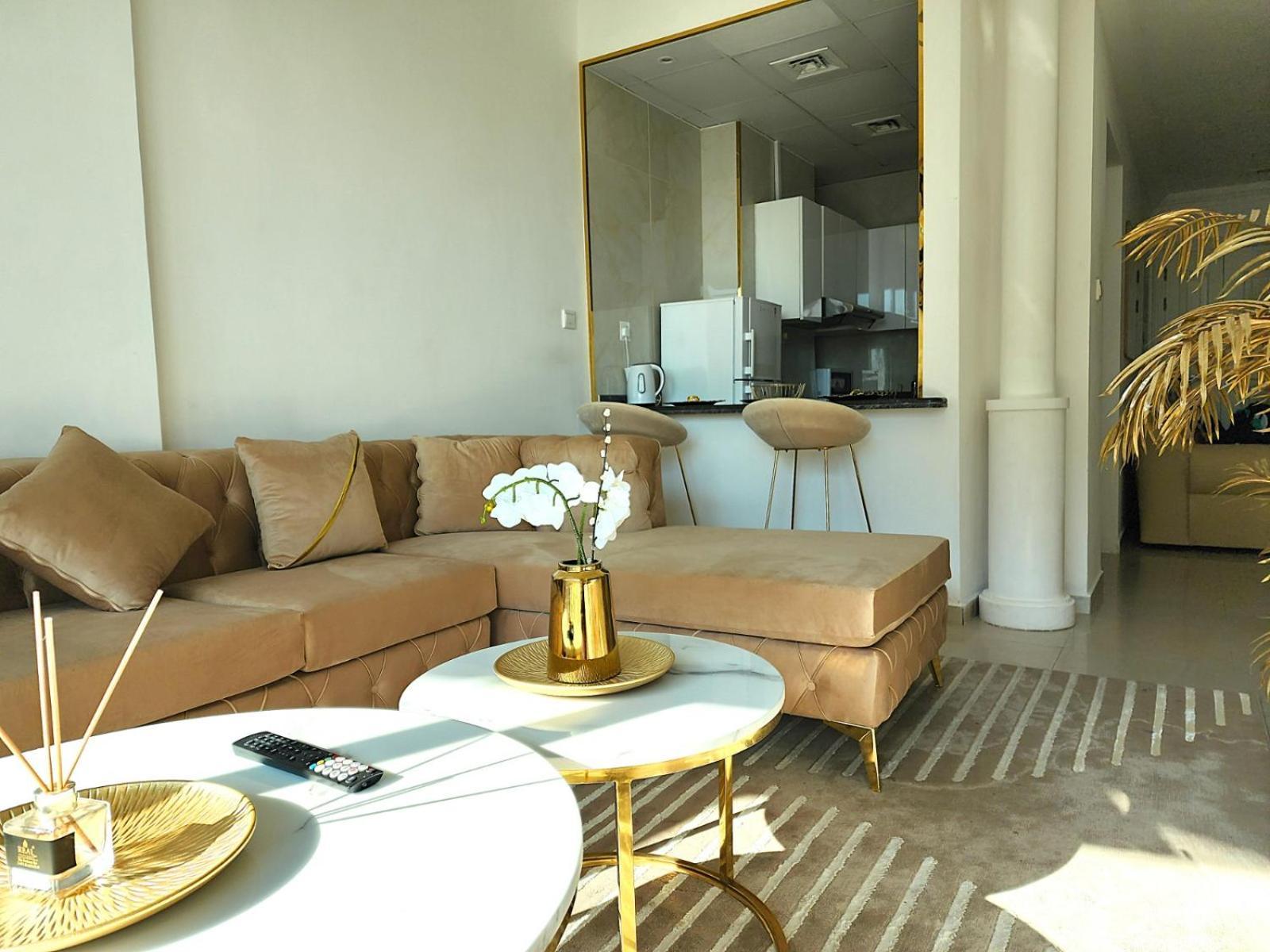 Luxury 1 Bedroom On Marina Walk Dubai Exteriör bild